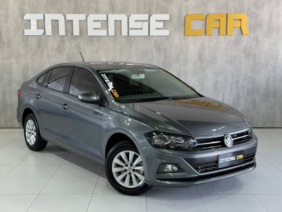 VOLKSWAGEN VIRTUS 1.0 200 TSI COMFORTLINE AUTOMÁTICO